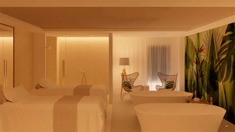 Accommodation - Secrets Playa Esmeralda Resort & Spa - Spa
