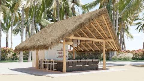 Accommodation - Secrets Playa Esmeralda Resort & Spa - Bar/Lounge