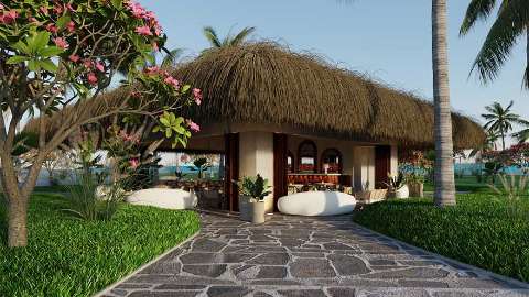 Accommodation - Secrets Playa Esmeralda Resort & Spa - Bar/Lounge