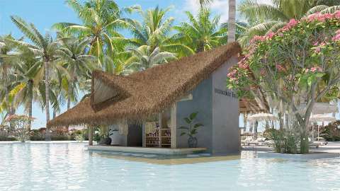 Accommodation - Secrets Playa Esmeralda Resort & Spa - Bar/Lounge