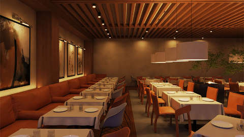 Accommodation - Secrets Playa Esmeralda Resort & Spa - Restaurant