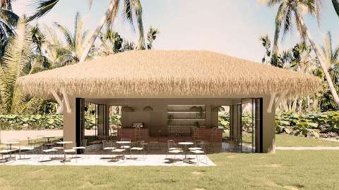 Accommodation - Secrets Playa Esmeralda Resort & Spa - Restaurant