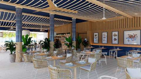 Accommodation - Secrets Playa Esmeralda Resort & Spa - Restaurant