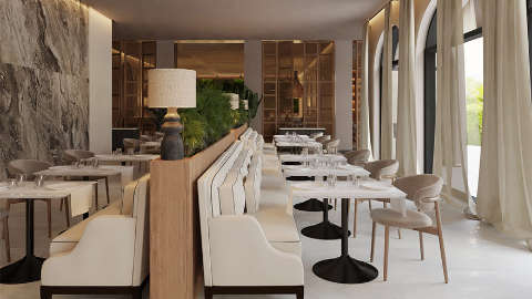 Accommodation - Secrets Playa Esmeralda Resort & Spa - Restaurant
