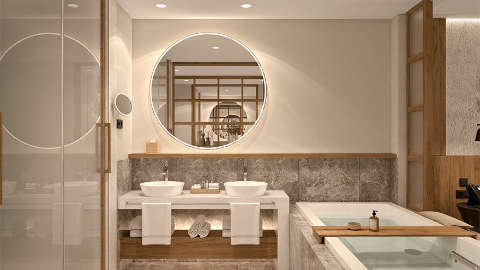 Accommodation - Secrets Playa Esmeralda Resort & Spa - Suite
