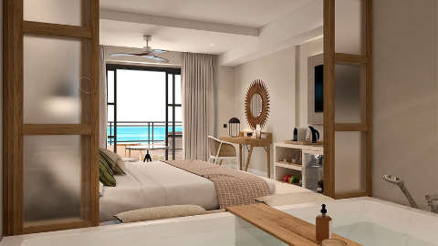 Accommodation - Secrets Playa Esmeralda Resort & Spa - Suite