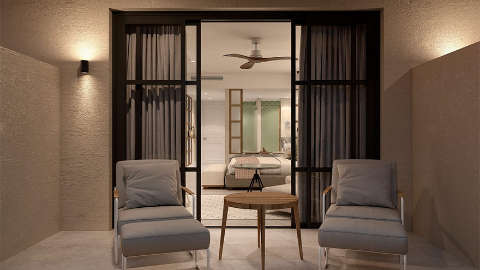 Accommodation - Secrets Playa Esmeralda Resort & Spa - Suite
