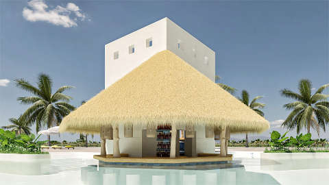 Accommodation - Dreams Playa Esmeralda Resort & Spa - Bar/Lounge