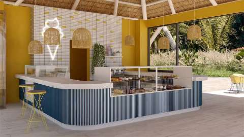 Accommodation - Dreams Playa Esmeralda Resort & Spa - Bar/Lounge