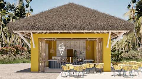 Accommodation - Dreams Playa Esmeralda Resort & Spa - Bar/Lounge