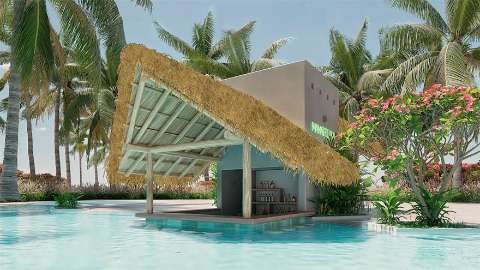 Accommodation - Dreams Playa Esmeralda Resort & Spa - Bar/Lounge