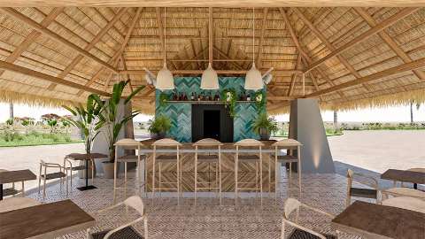 Accommodation - Dreams Playa Esmeralda Resort & Spa - Restaurant