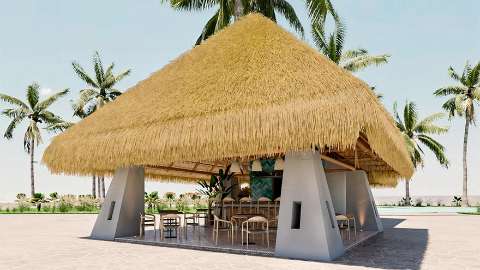 Accommodation - Dreams Playa Esmeralda Resort & Spa - Restaurant