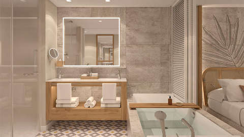 Accommodation - Dreams Playa Esmeralda Resort & Spa - Suite