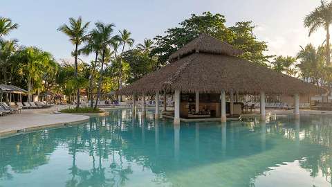 Accommodation - Grand Palladium Select Bavaro - Pool view - Punta Cana