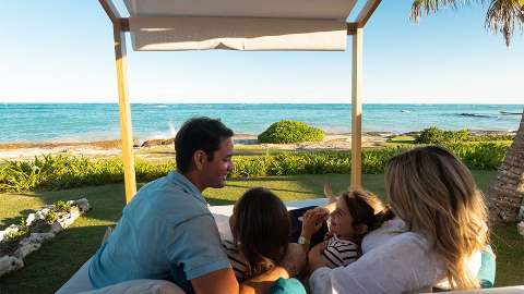 Accommodation - Club Med Punta Cana - Beach