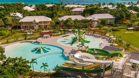 Accommodation - Club Med Punta Cana - Exterior view