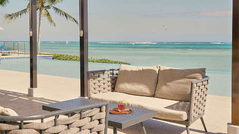 Accommodation - Club Med Punta Cana - Pool view