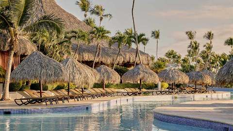 Accommodation - Club Med Punta Cana - Pool view