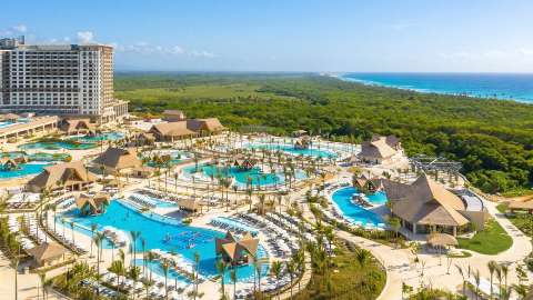 Accommodation - Moon Palace The Grand Punta Cana - Exterior view - Punta Cana