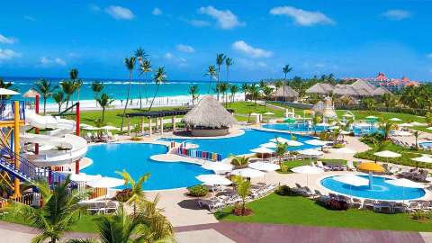 Pernottamento - Hard Rock Hotel and Casino - Vista della piscina - Punta Cana