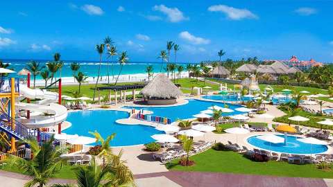 Alojamiento - Hard Rock Hotel and Casino - Vista al Piscina - Punta Cana