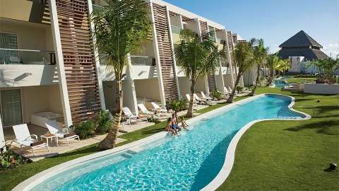 Acomodação - Dreams Onyx Resort & Spa - Quarto de hóspedes - Dominican Republic