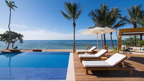 Hébergement - Casa De Campo Resort & Villas - Vue sur piscine - Punta Cana