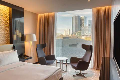 Accommodation - Hilton Tallinn Park - Guest room - Tallinn