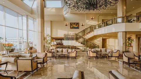 Lobby view