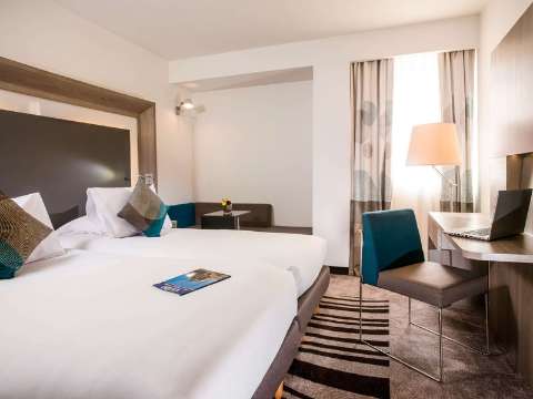 Accommodation - Novotel Cairo Airport - Guest room - CAIRO