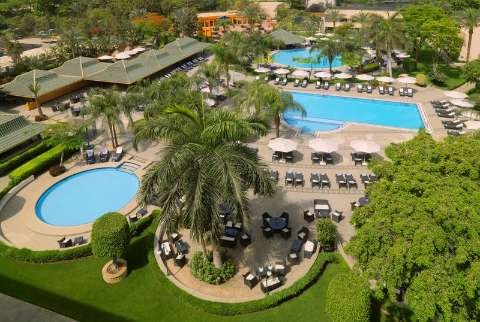 Accommodation - Hilton Cairo Heliopolis - Recreational facility - Cairo