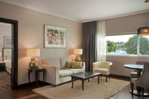 Accommodation - Hilton Cairo Heliopolis - Guest room - Cairo