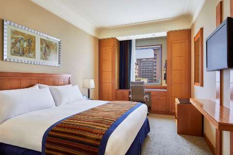 Accommodation - Holiday Inn CAIRO - CITYSTARS - Guest room - Cairo