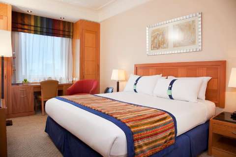 Accommodation - Holiday Inn CAIRO - CITYSTARS - Guest room - Cairo