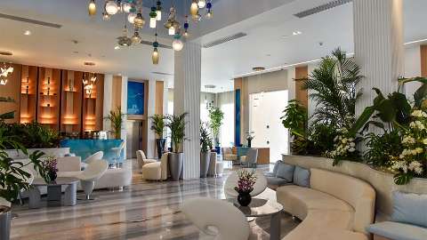 Lobby view