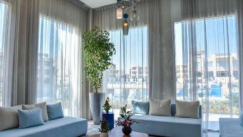 Lobby view