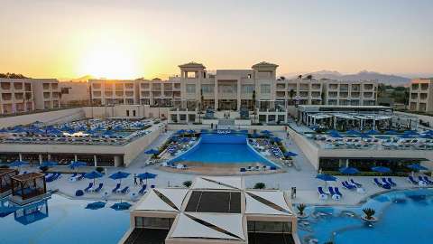 Accommodation - Cleopatra Luxury Resort Sharm El Sheikh Adult Only - Pool view - Sharm El Sheikh