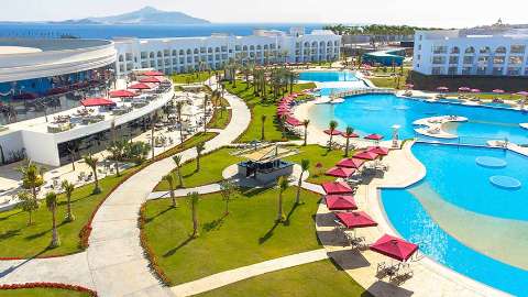 Accommodation - Rixos Radamis Tirana - Pool view - Sharm El Sheikh