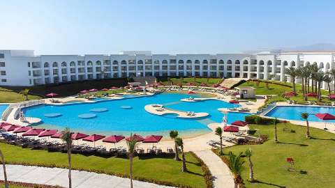 Accommodation - Rixos Radamis Tirana - Pool view - Sharm El Sheikh