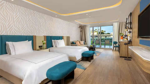 Guest room