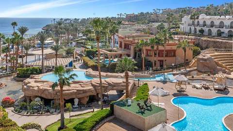 Accommodation - The Royal Savoy Sharm El Sheikh - Pool view - Sharm El Sheikh