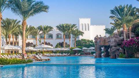 Accommodation - Baron Palms Sharm El Sheikh - Pool view - Sharm El Sheikh