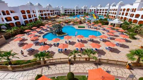 Accommodation - Naama Waves Hotel - Exterior view - Sharm el-Sheikh