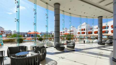 Lobby view