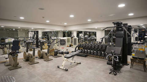 Recreational facility