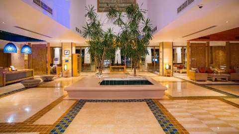 Lobby view