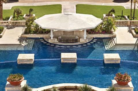 Vista al Piscina