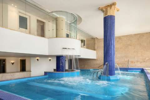 Vista al Piscina