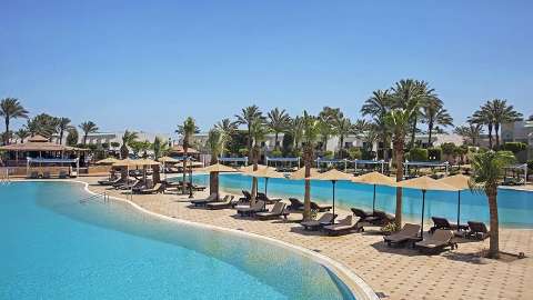 Accommodation - Sultan Gardens Resort - Pool view - Sharm El Sheikh